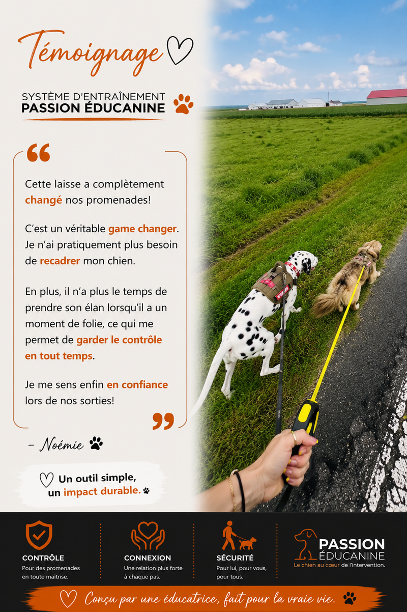 Témoignage client