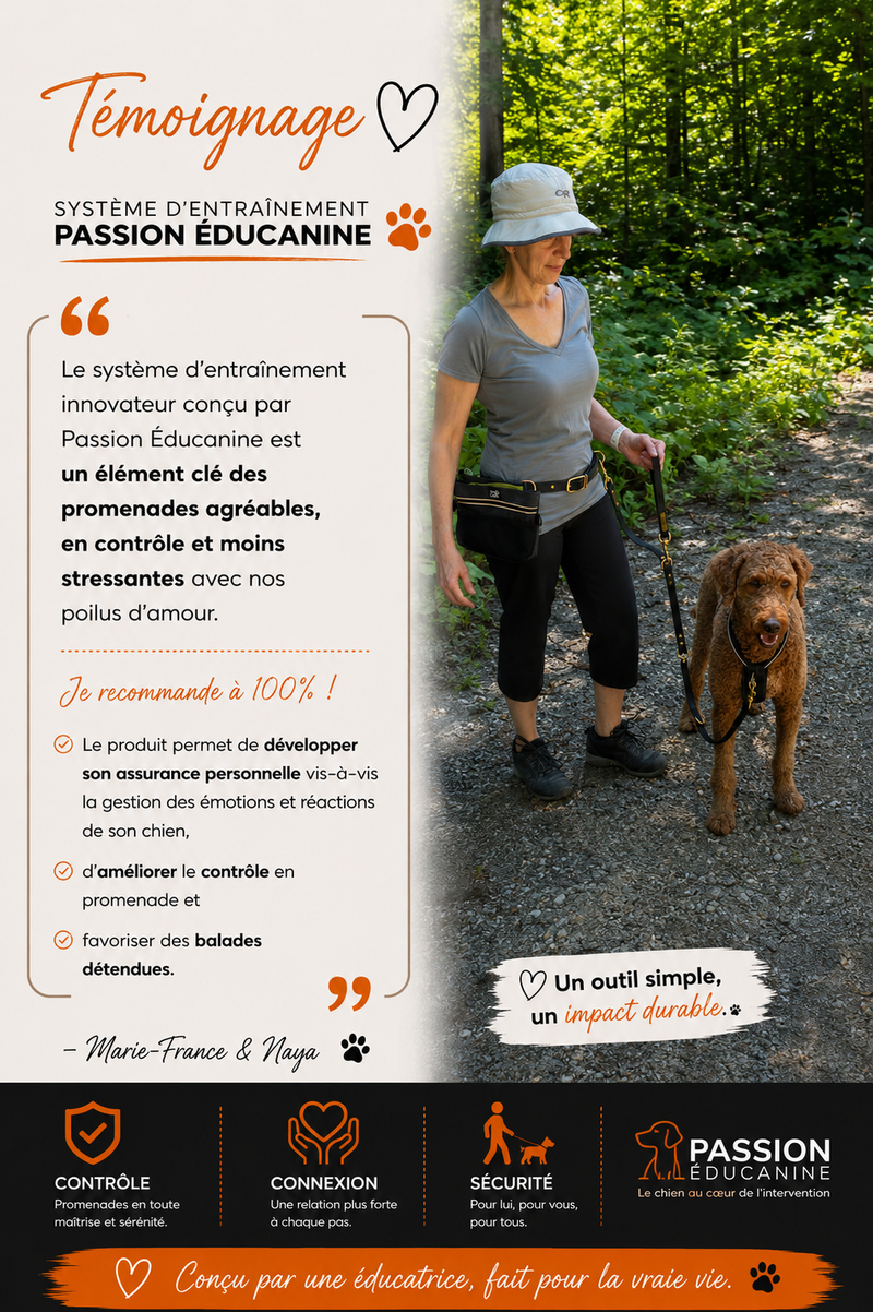 Témoignage client