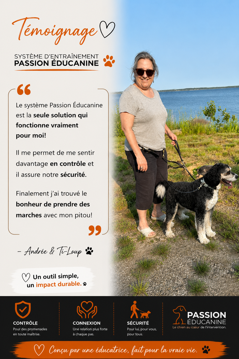 Témoignage client