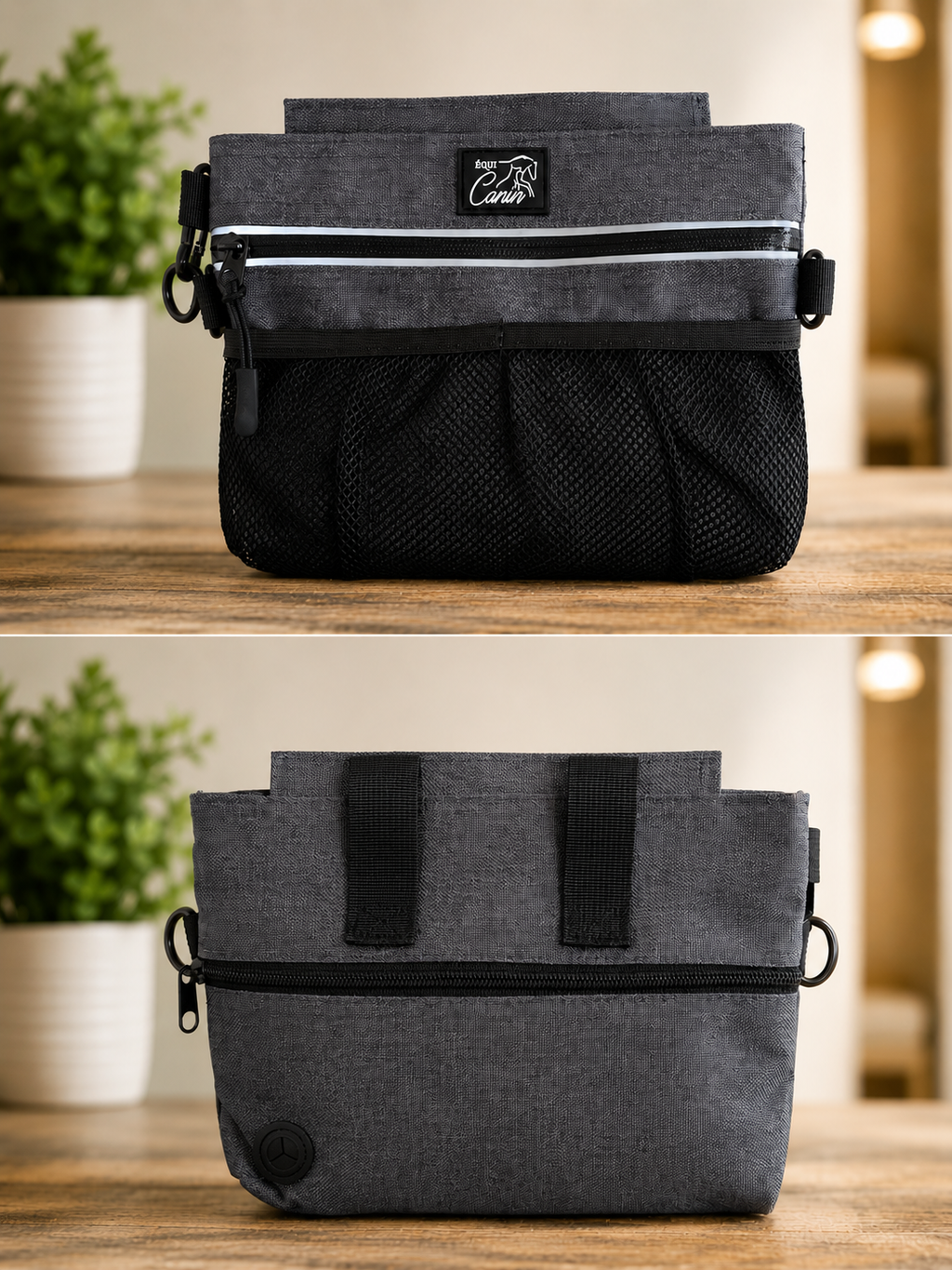 Pochette d'entrainement pour chien