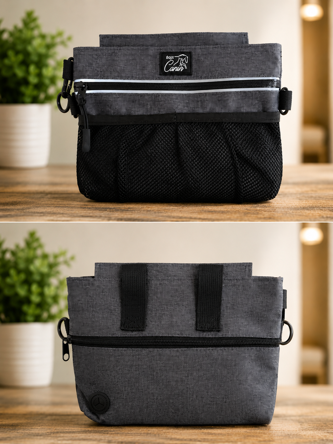Pochette d'entrainement pour chien