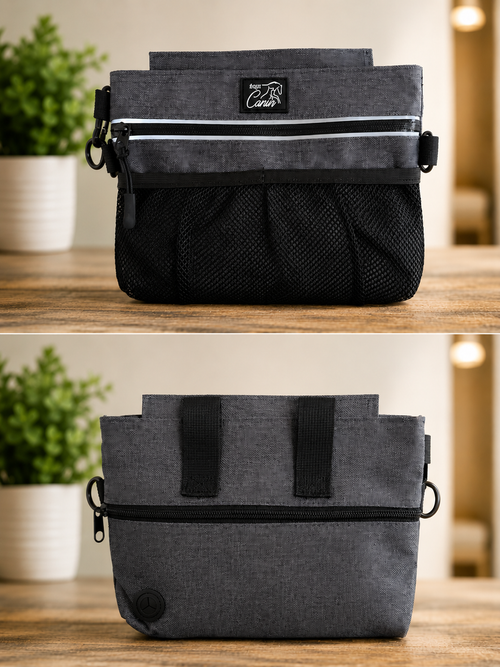 Pochette d'entrainement pour chien
